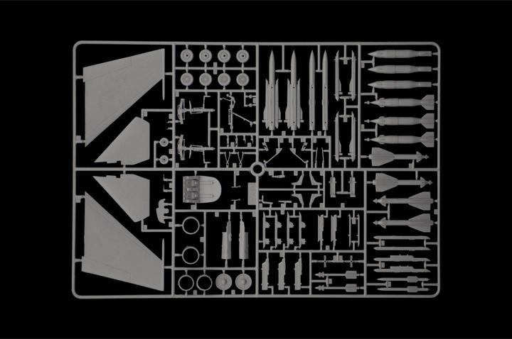 Produktbild Italeri SUKHOI SU-34/SU-32 FN