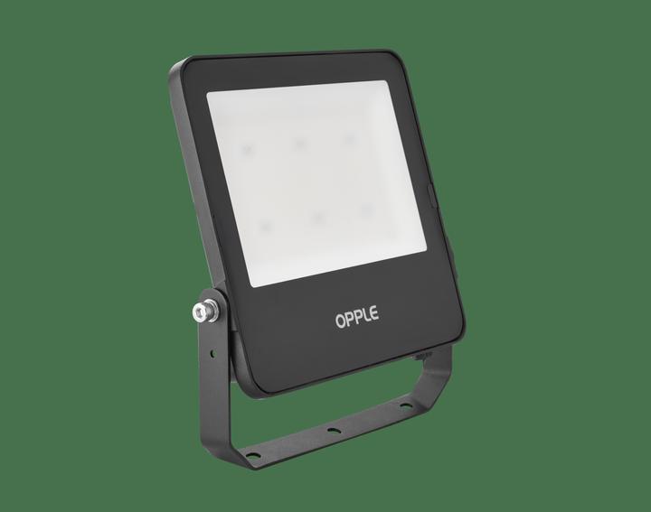 Actual product image Opple LEDFlood-E3 Re246-100W-830-BL (12000 lm)