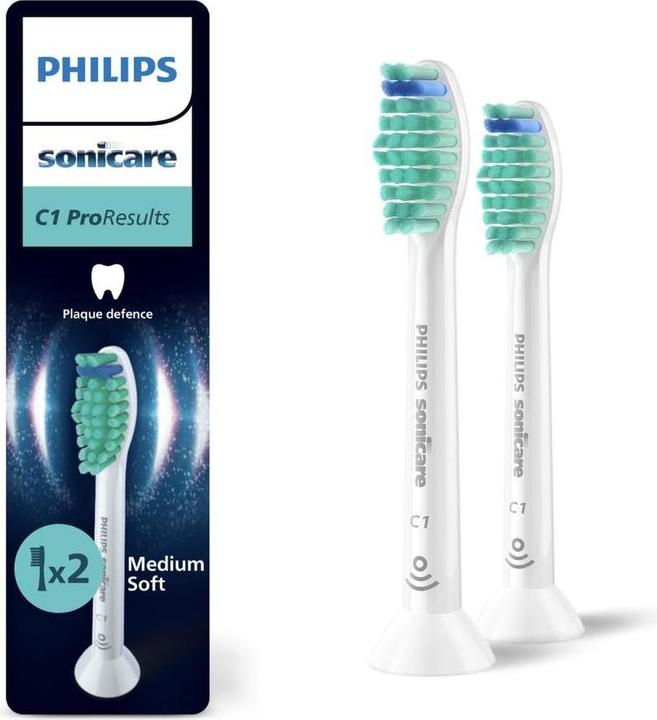 Actual product image Philips Sonicare HX6012/87 Proresults (2x)