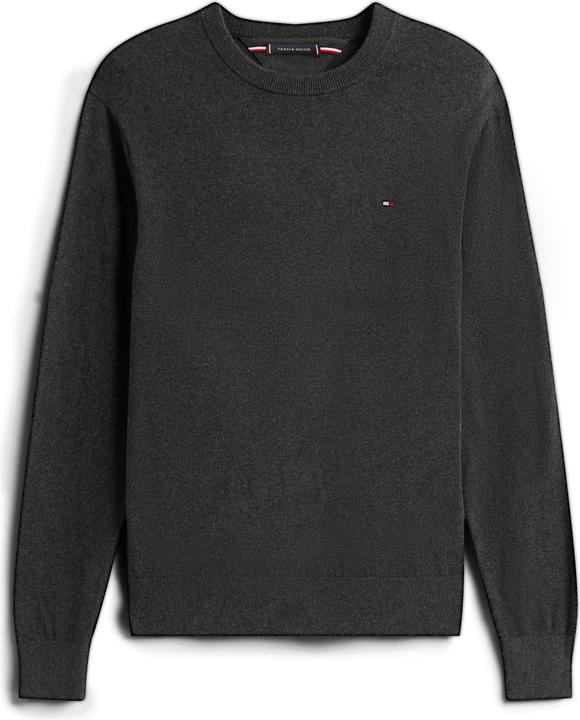 Produktbild Tommy Hilfiger Pima Org Ctn Cashmere Crew Neck (XXL)