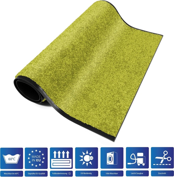 Produktbild Floordirekt Use&Wash (90 x 300 cm)