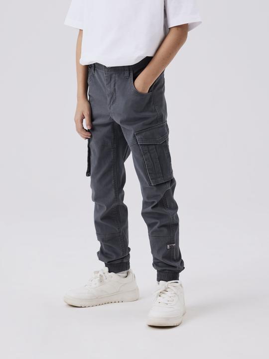 Image du produit Name it Pantalon cargo Regular Fit (116)