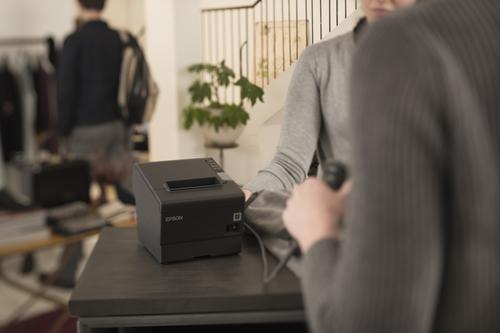 Produktbild Epson Tm-T88v Rollpaper Stoppe