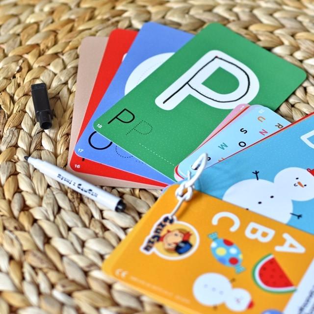 Produktbild Czuczu Poznaję litery.Zabawy edukacyjne z psiakiem