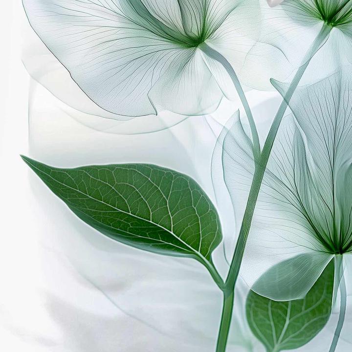 Produktbild Kaeppel Floating (Bettwäsche Set, 155 x 220 cm, 80 x 80 cm)