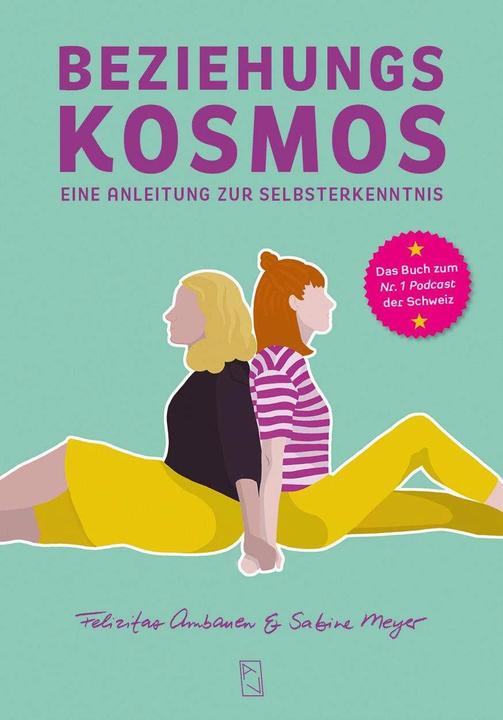 Relationship cosmos (German, Sabine Meyer, Felizitas Ambauen, 2023)