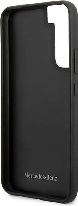 Productafbeelding Mercedes MEHCS22MARMBK S22 + S906 juoda (Samsung Galaxy S22+)