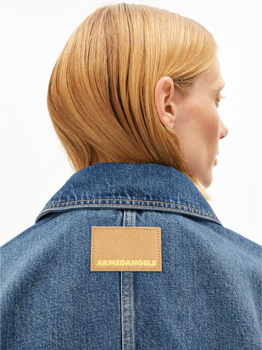 Actual product image Armedangels Jeansjacke (L, XL)