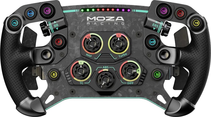 Moza GS V2P (PC)