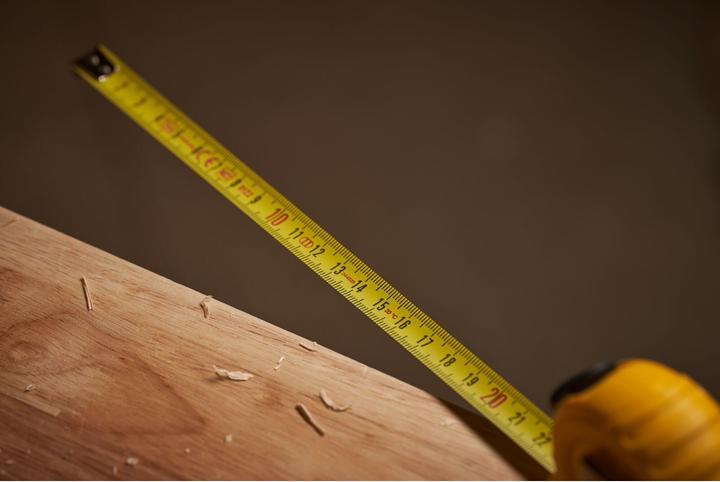 Actual product image Black & Decker Measuring tape (3 m)