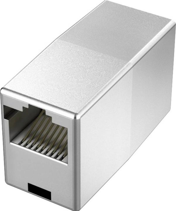 Produktbild Hama CAT-5e-Netzwerkadapter, Gigabit Ethernet, 1 Gbit/s (RJ45, RJ45 (1x))