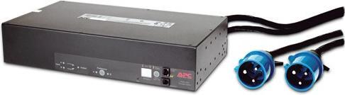 Immagine prodotto APC RACK ATS G3 230V 32A IEC 309 IN