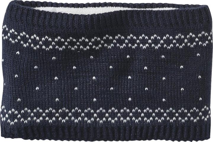Actual product image Vertbaudet Jungen Baby Weihnachts-Geschenkset: Mütze, Fäustlinge & Rundschal (74/80)