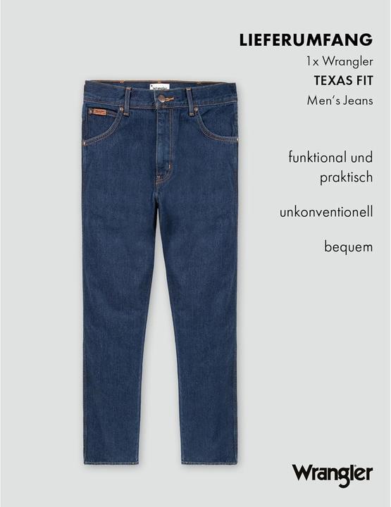Immagine prodotto Wrangler Texas (W33/L34)