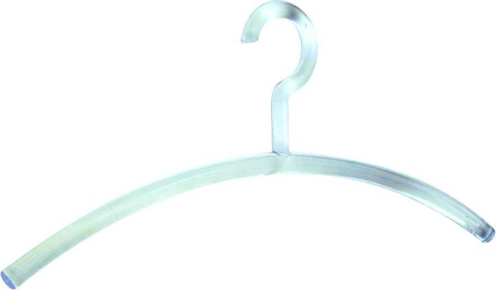 Produktbild PIEPER CONCEPT Kleiderbügel transparent