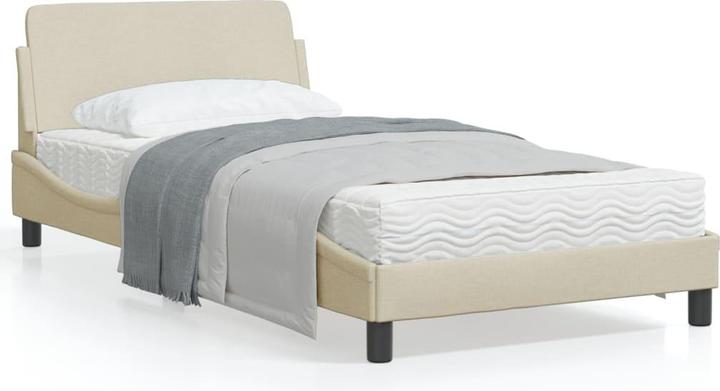 Produktbild vidaXL Bettgestell (100 x 200 cm)