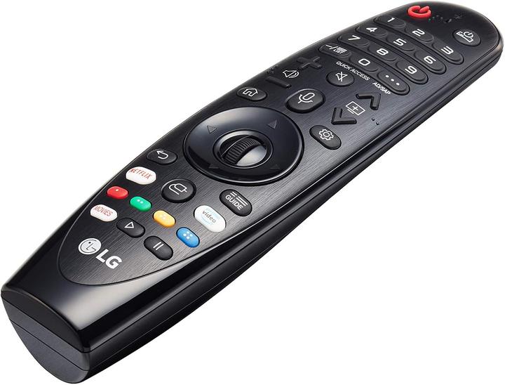 Image du produit LG Fernbedienung Magic Remote MR20GA (Télécommande spécifique à l'appareil, Bluetooth)
