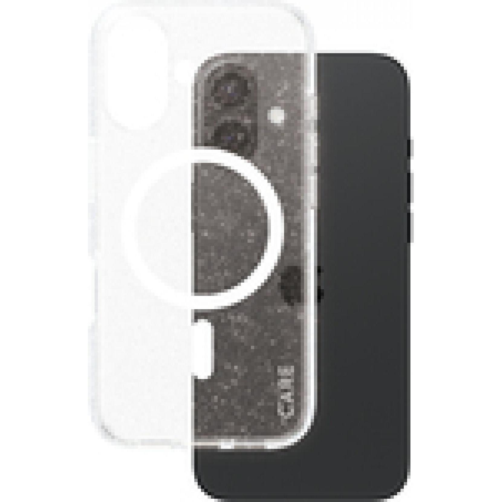 Care Flagship&MagSafe (Apple iPhone 16), Smartphone Hülle, Weiss