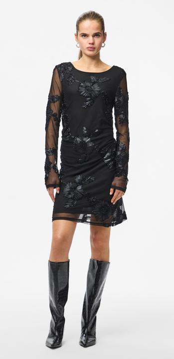 Produktbild Pieces PCOFFIA Midikleid (M)