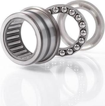 Actual product image Ina Needle roller/axial ball bearing NKX30 -Z Inner-Ø 30 mm Outer-Ø 42 mm Width30 mm -20 to +120 °C
