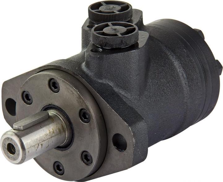 Actual product image Dema Motor Hydraulikmotor für Heckenschere Böschungsmulcher Art. 67831 (Hedge shears)