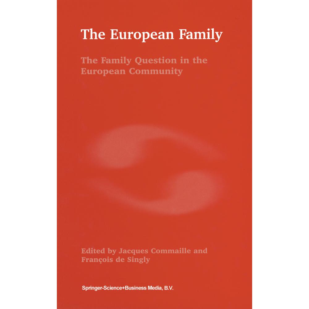 The European Family, Fachbücher
