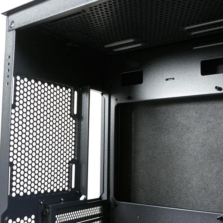 Produktbild LC-Power Gehuse 8000B ohne Netzteil retail (Mini-ITX, mATX, E-ATX, ATX)