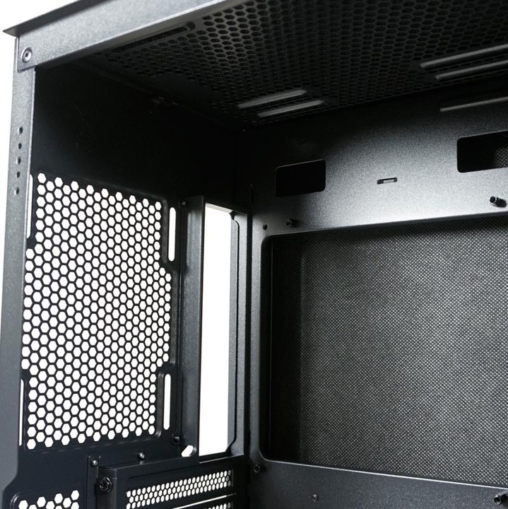 Produktbild LC-Power Gehuse 8000B ohne Netzteil retail (E-ATX, ATX, Mini-ITX, mATX)