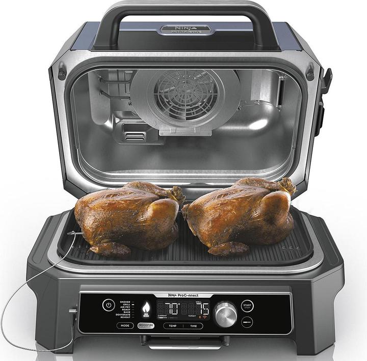 Actual product image Ninja Woodfire Pro Connect XL (1.70 kW)