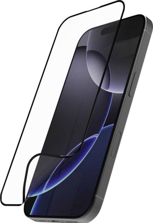 Actual product image Hama Super Hybrid (1 pcs., Apple iPhone 17 Pro Max)