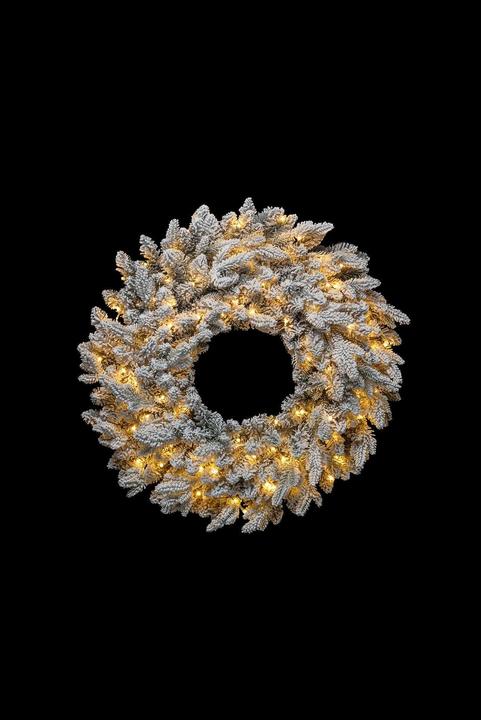 Image du produit STT Snowy Wreath