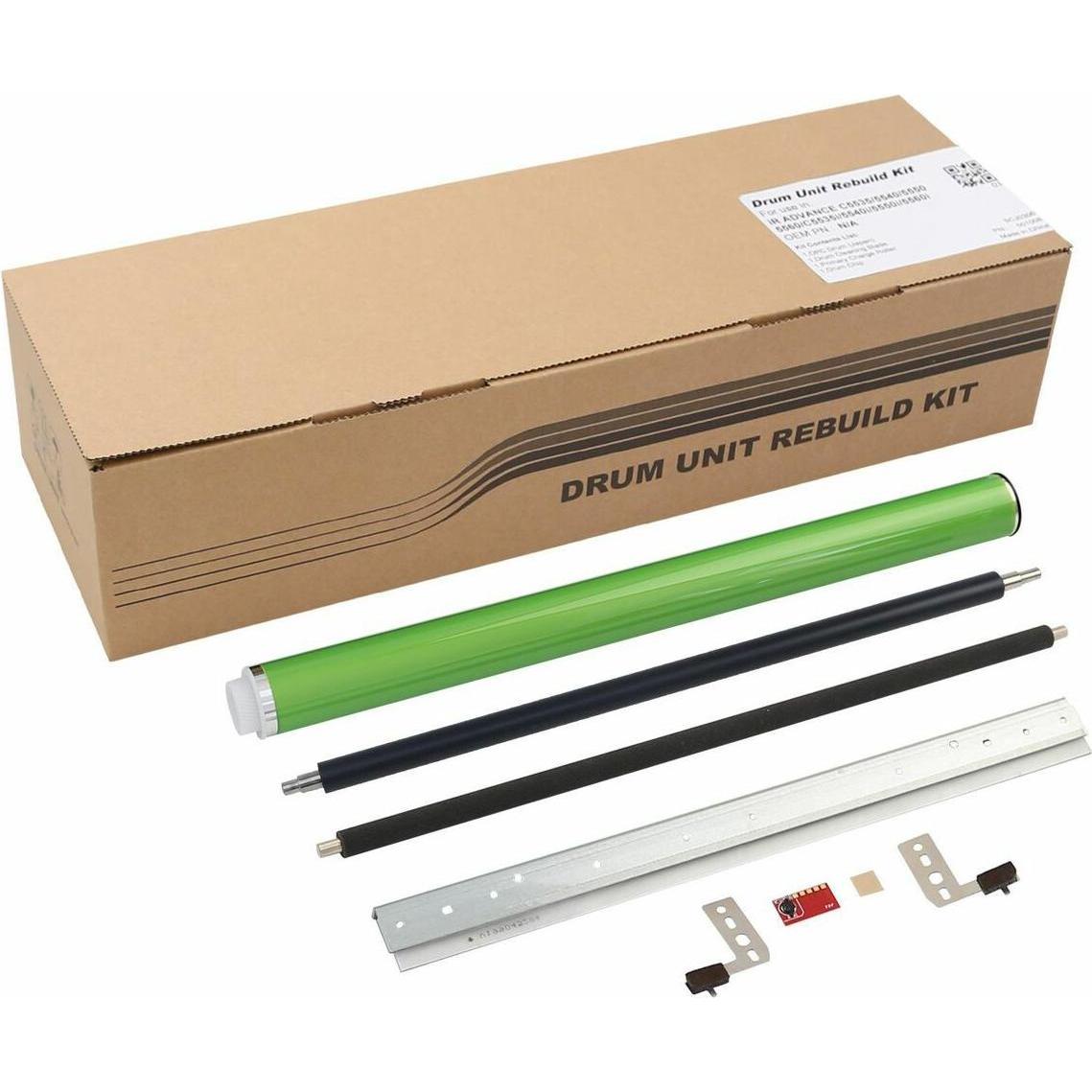 CoreParts Drum Unit Rebuild Kit:1,OPC, Drucker Zubehör