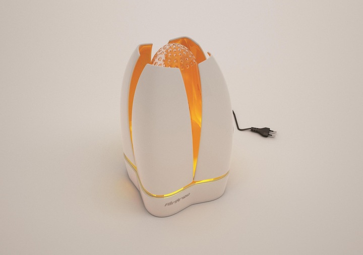 Produktbild Airfree Lotus (60 m²)
