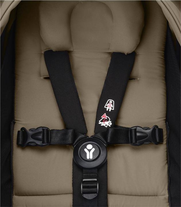 Image du produit Stokke YOYO³ 0+ noir