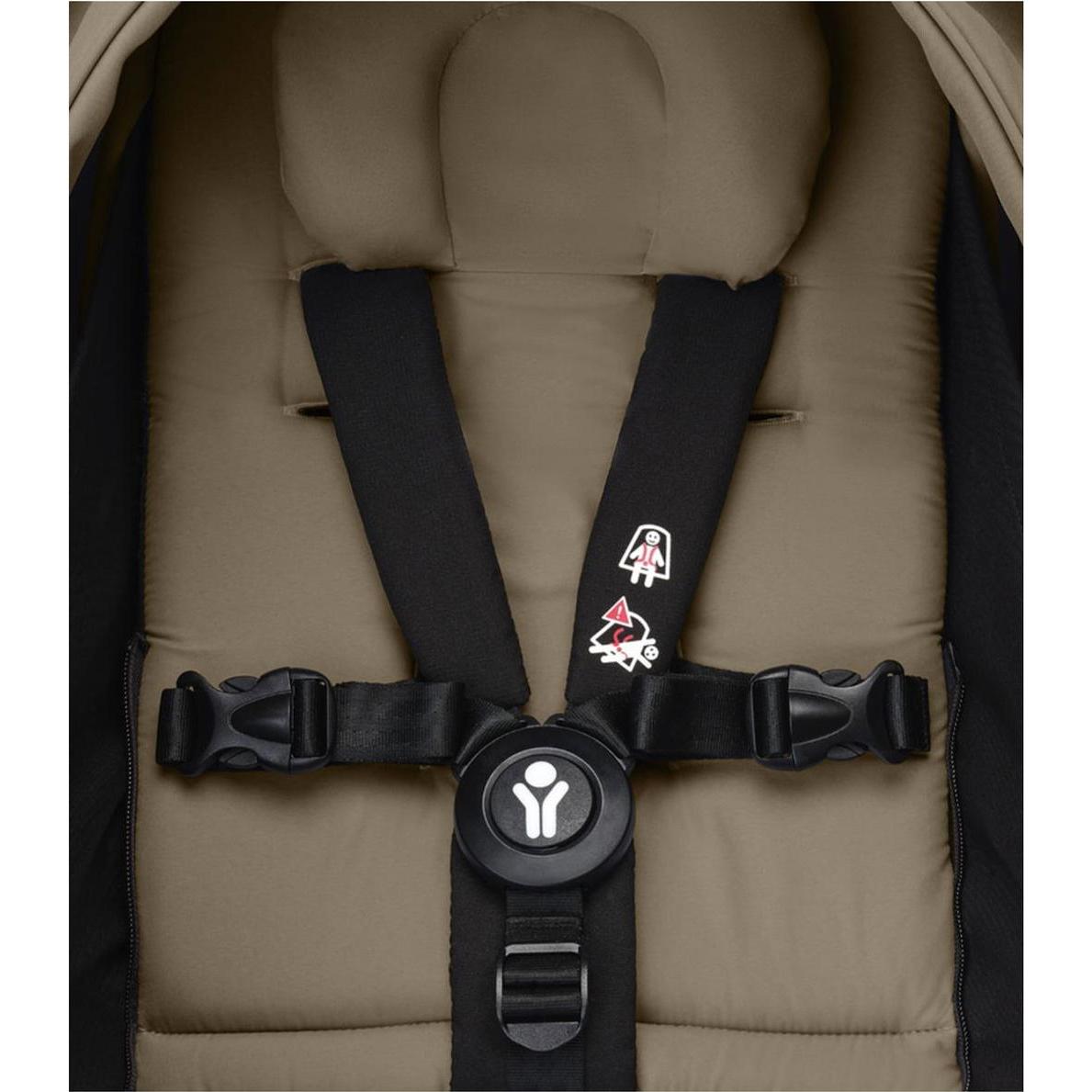 Thumbnail - Stokke, Kinderwagen, YOYO 0+ Neugeborenen Set