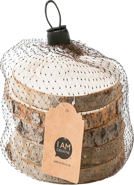 Image du produit I Am Creative Disques en bois