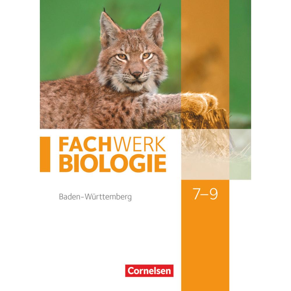 Fachwerk Biologie. Gesamtband. Schülerbuch. BW, Schulbücher von Ulrike Dörflinger, Andreas Miehling, Anke Pohlmann, Andr...