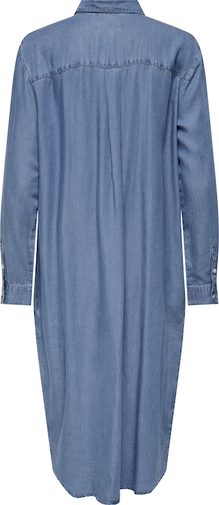 Produktbild Only ONLPEMA Midikleid Jeanskleid (L)
