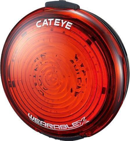 Image du produit CatEye Wearable X Rear (49 lm)