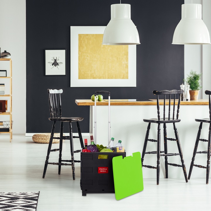 Immagine prodotto Relaxdays Carrello della spesa