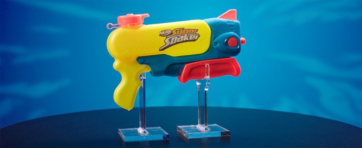 Immagine prodotto Nerf Super Soaker WAVE SPRAY