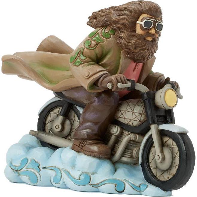 Harry Potter Rubeus Hagrid On Bike (FIST0335)