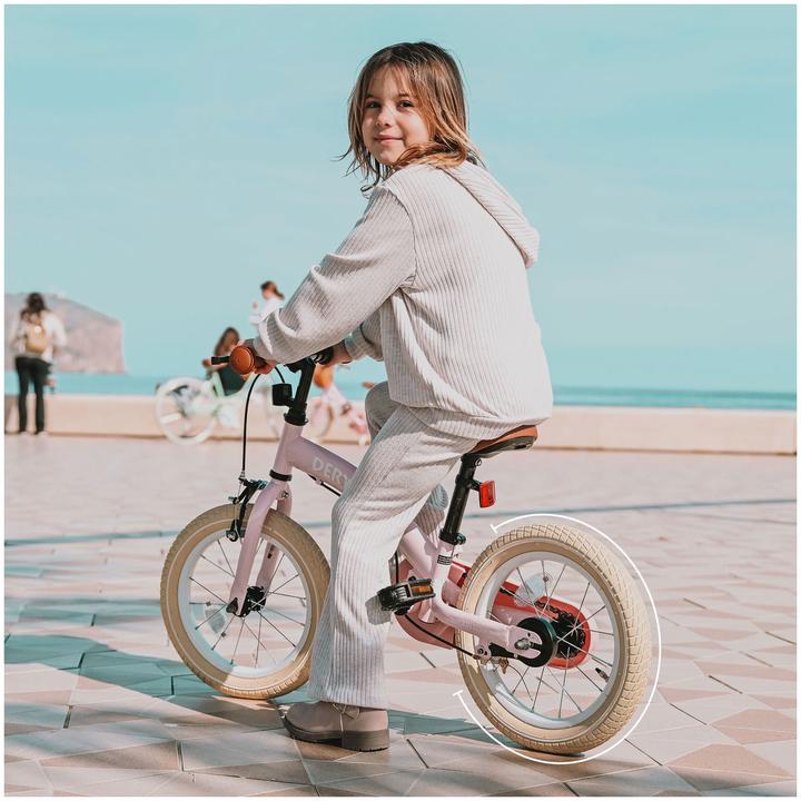 Actual product image Deryan 3in1 Kinderfahrrad (12")