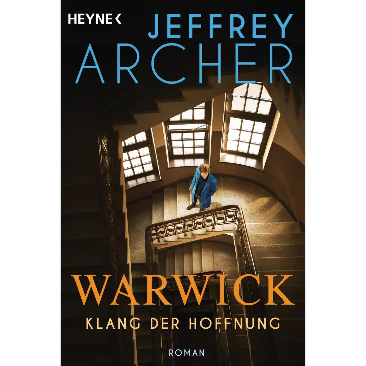 Klang der Hoffnung, Belletristik von Jeffrey Archer