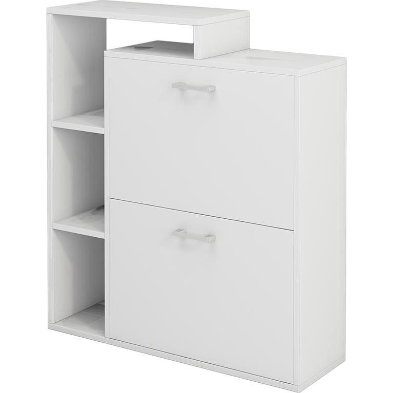 Oskar-Store, Schuhschrank, Tobias (81 x 90 x 24.5 cm)