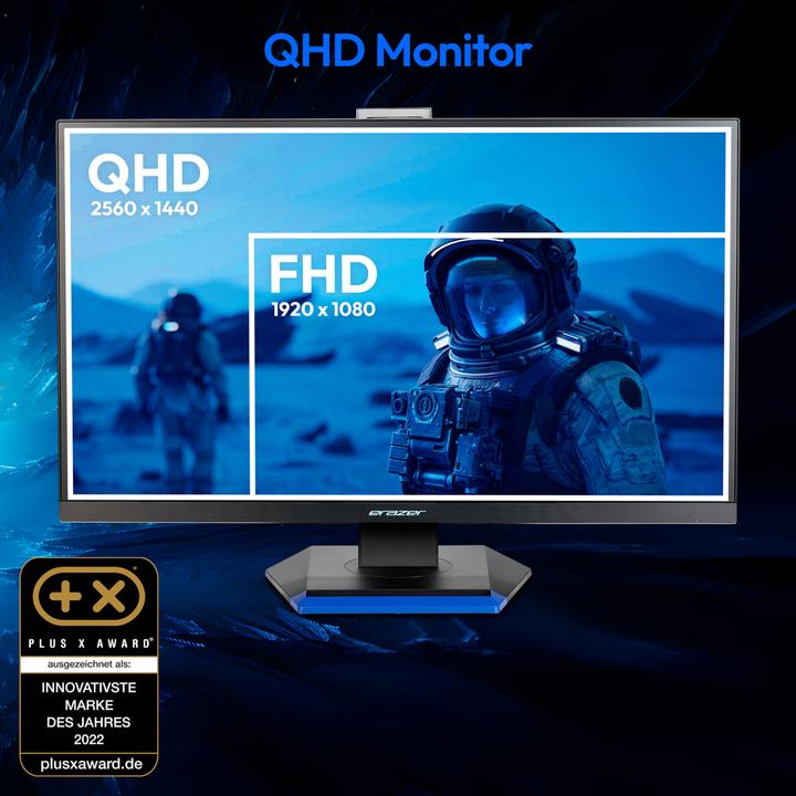 Image du produit Erazer Moniteur Spectator X40 (MD21727) (2560 x 1440 pixels, 27")