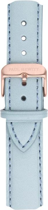 Produktbild Paul Hewitt Grand Atlantic Line White Sand Rose Gold Leather Niagara (Analoguhr, 42 mm)
