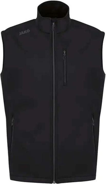 Actual product image JAKO Premium softshell vest (L)