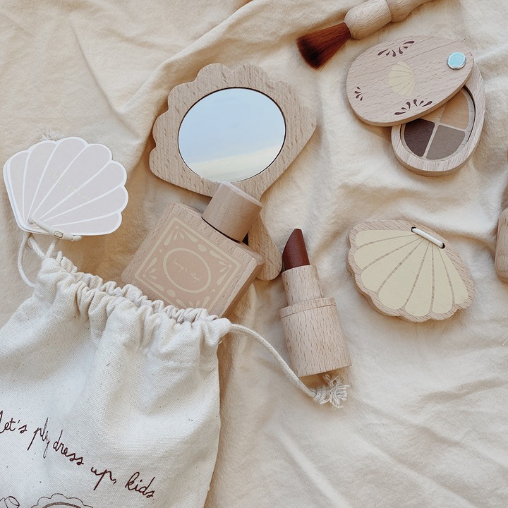 Actual product image Konges Slojd Beauty Set Multi