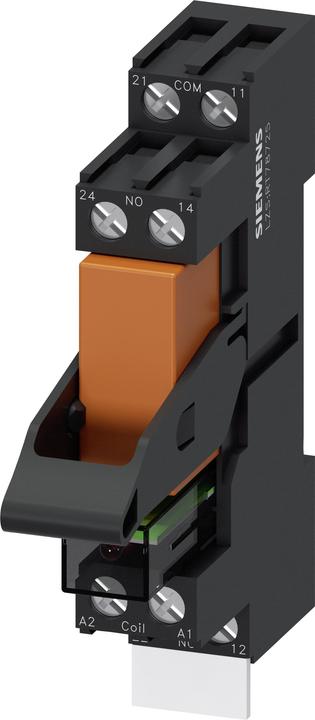 Produktbild Siemens Steckrelais 1 St. LZS:RT3A4S15